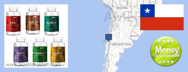 Πού να αγοράσετε Steroids σε απευθείας σύνδεση Chile